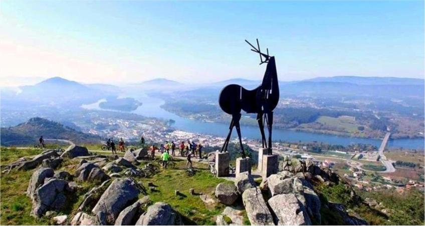 Just Like Home - Casa Do Sobreiro Velho Em Cerveira Vila Nova de Cerveira Esterno foto