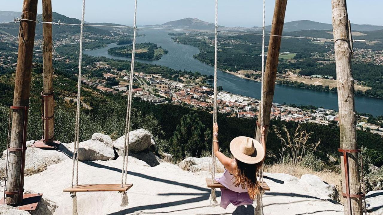 Just Like Home - Casa Do Sobreiro Velho Em Cerveira Vila Nova de Cerveira Esterno foto